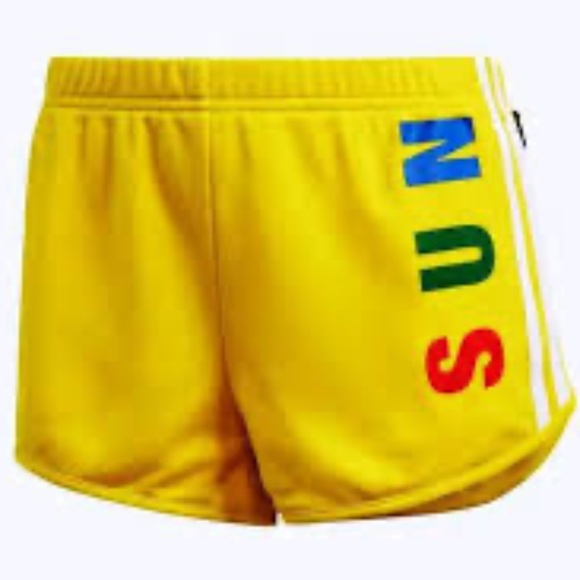 Brand New PHARRELL WILLIAMS SHORT SHORTS - Picture 8 of 16